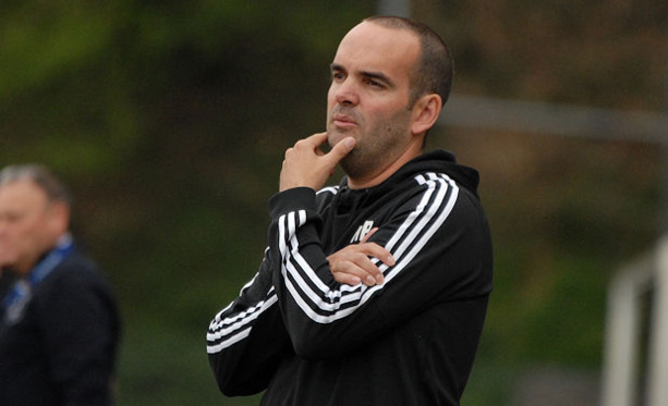 Nicolas Pinard (FC Limonest Saint-Didier) : "On joue tous les matchs pour les gagner" Nicolas Pinard (FC Limonest Saint-Didier) : "On joue tous les matchs pour les gagner"