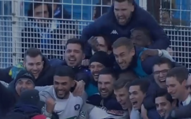 Le résumé vidéo de la qualification de Limonest Saint-Didier Le résumé vidéo de la qualification de Limonest Saint-Didier