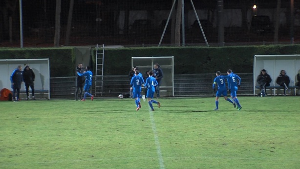 FC Echirolles - Chassieu Décines (2-1) : le résumé vidéo