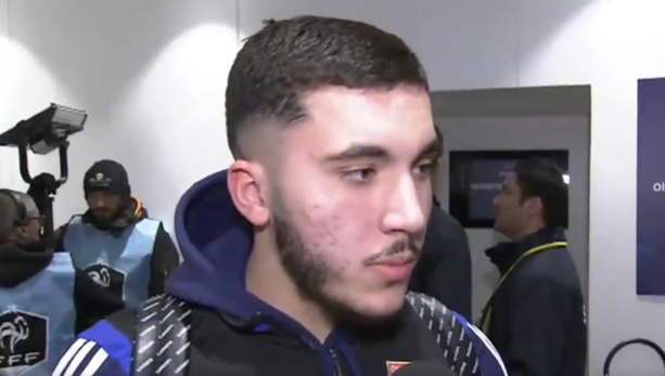 Un festival de Rayan Cherki envoie l'OL en 8e de finale de la coupe de France Un festival de Rayan Cherki envoie l'OL en 8e de finale de la coupe de France