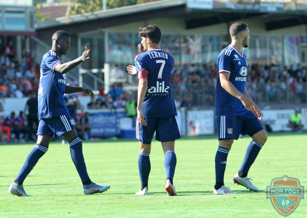 Direction le Stade de France pour l'OL ! Direction le Stade de France pour l'OL !