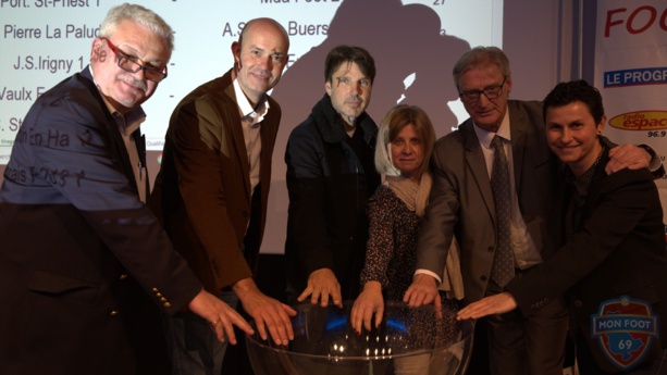 Qui sont tous les qualifiés pour les 8e de finale de la coupe de Lyon et du Rhône ? Qui sont tous les qualifiés pour les 8e de finale de la coupe de Lyon et du Rhône ?