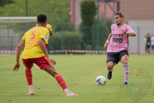 N2 - L'OL B fait le travail, Saint-Priest et MDA Foot résistent à des gros morceaux N2 - L'OL B fait le travail, Saint-Priest et MDA Foot résistent à des gros morceaux