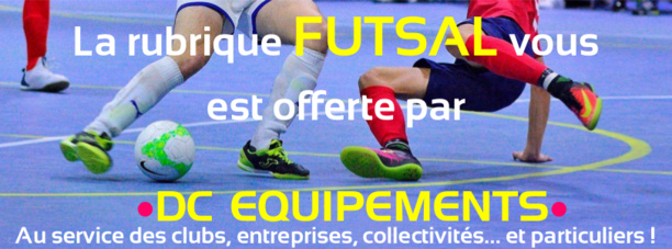 Le programme du premier tour de la Coupe LAURA Futsal