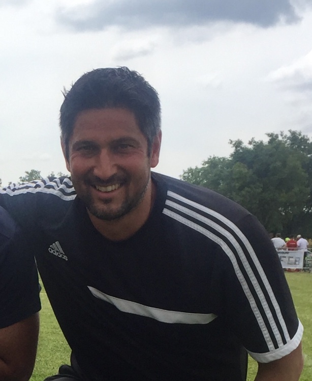 Sébastien Laugier (AS Chavanay) : « Je vois le FC Lyon aller au bout » Sébastien Laugier (AS Chavanay) : « Je vois le FC Lyon aller au bout »