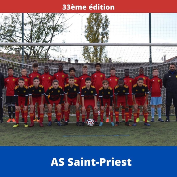 #TI2020 - Tournoi international U15 CS Neuville : présentation du participant n°2 #TI2020 - Tournoi international U15 CS Neuville : présentation du participant n°2