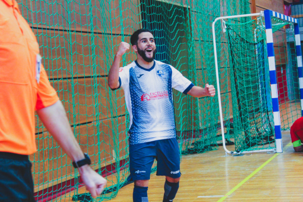 Coupe Nationale Futsal : une D1 pour Martel Caluire !