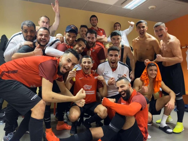 Coupe Nationale Futsal : le Sporting pour Condrieu ! Coupe Nationale Futsal : le Sporting pour Condrieu !