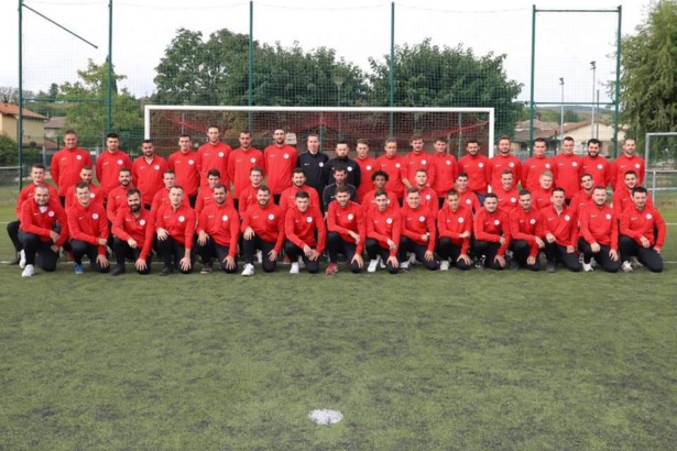 Cyril GRANDJEAN (Entraîneur Odenas-Charentay SLA) : « Aborder chaque match comme si c’était une finale… » Cyril GRANDJEAN (Entraîneur Odenas-Charentay SLA) : « Aborder chaque match comme si c’était une finale… »