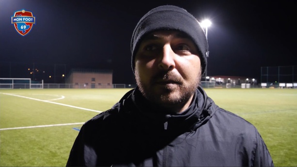 Andréa Damiani (FC Vénissieux) : "ça montre la force de notre groupe" Andréa Damiani (FC Vénissieux) : "ça montre la force de notre groupe"