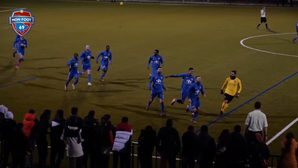 Sud Lyonnais - Vénissieux (2-4) : le résumé vidéo Sud Lyonnais - Vénissieux (2-4) : le résumé vidéo
