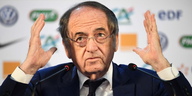 Noël Le Graët : "La FFF va débloquer un fond important pour le foot amateur" Noël Le Graët : "La FFF va débloquer un fond important pour le foot amateur"