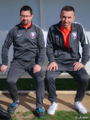 Olivier Chabanis et Grégory Coste Olivier Chabanis et Grégory Coste