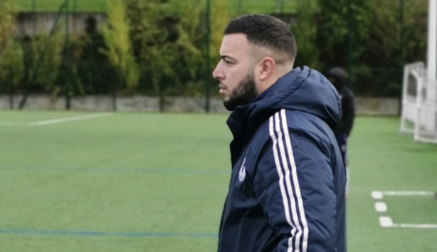 Lyon Croix Rousse : Aymen Benmahammed en partance pour Vénissieux, on connait le nom de son remplaçant Lyon Croix Rousse : Aymen Benmahammed en partance pour Vénissieux, on connait le nom de son remplaçant