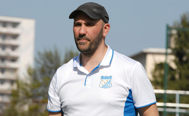 Laurent La Pietra de retour à Menival Laurent La Pietra de retour à Menival