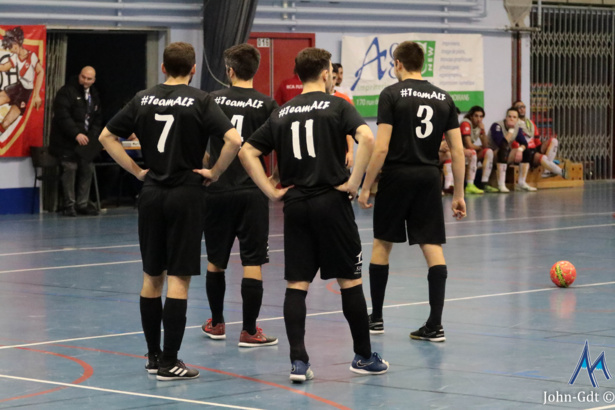 Privé d'accession en D2 ALF Futsal envisage "une démarche de conciliation auprès du CNOSF" pour faire valoir ses droits
