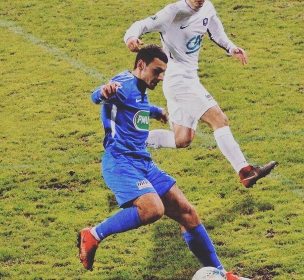#Mercato – Un jeune joueur du FC Villefranche suscite les convoitises #Mercato – Un jeune joueur du FC Villefranche suscite les convoitises