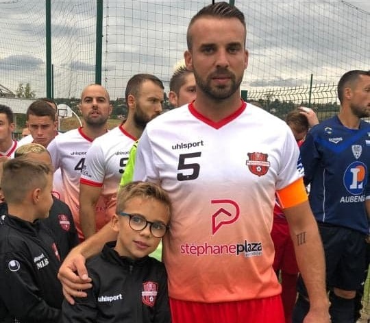 Martial Lopez (Sud Lyonnais) rempile pour un an ! Martial Lopez (Sud Lyonnais) rempile pour un an !