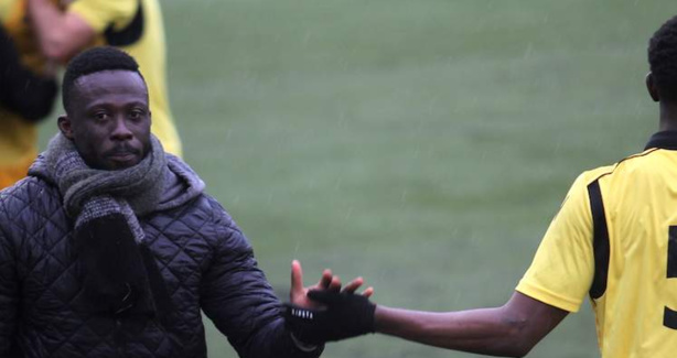 Mamadou Doumbia (Lyon Duchère C) va prendre en charge les U17 Nationaux de l'AS Saint-Priest Mamadou Doumbia (Lyon Duchère C) va prendre en charge les U17 Nationaux de l'AS Saint-Priest