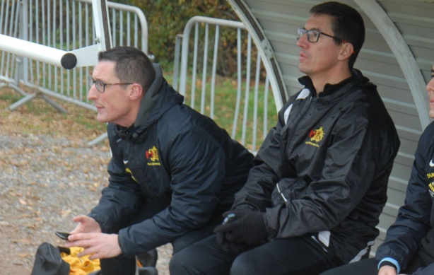Haute-Brévenne perd son duo d'entraîneurs Haute-Brévenne perd son duo d'entraîneurs