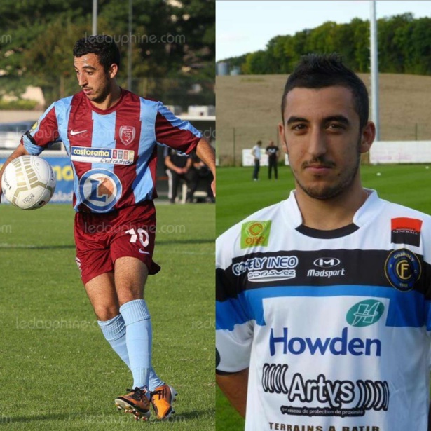 Kevin Ayache rejoint Sud Lyonnais Kevin Ayache rejoint Sud Lyonnais