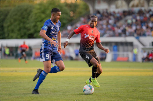 C'est terminé entre Ottman Dadoune et le FC Villefranche Beaujolais C'est terminé entre Ottman Dadoune et le FC Villefranche Beaujolais