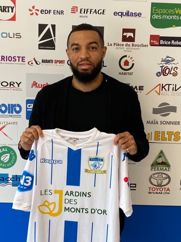 Limonest Saint-Didier annonce une recrue ! Limonest Saint-Didier annonce une recrue !