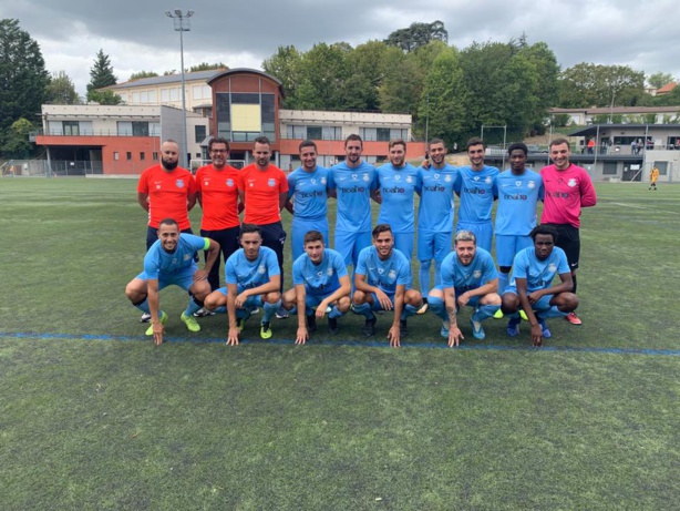 Trois recrues supplémentaires à Saint-Cyr Collonges Trois recrues supplémentaires à Saint-Cyr Collonges