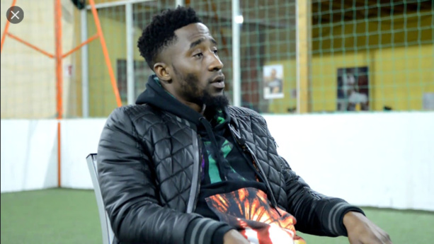 Jean Koffi quitte Andrezieux. Jean Koffi quitte Andrezieux.