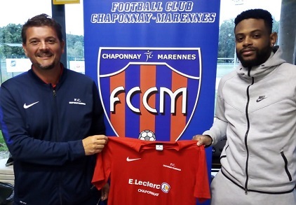 Nouvelle arrivée au FCCM Nouvelle arrivée au FCCM