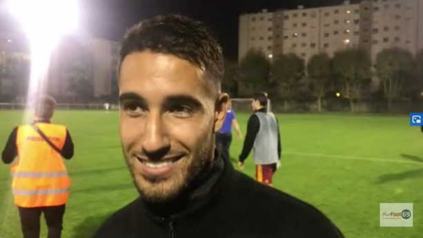 Direction le FC Bourgoin-Jallieu pour Jessim Mahaya (AS Saint-Priest) Direction le FC Bourgoin-Jallieu pour Jessim Mahaya (AS Saint-Priest)
