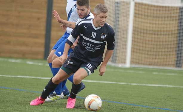 Une première recrue expérimentée au FC Vareze Une première recrue expérimentée au FC Vareze