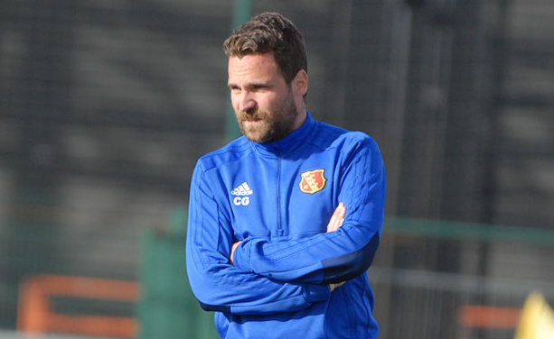 Clément Guillot (FC Saint-Cyr Collonges) : "Le club va découvrir la Ligue avec humilité" Clément Guillot (FC Saint-Cyr Collonges) : "Le club va découvrir la Ligue avec humilité"