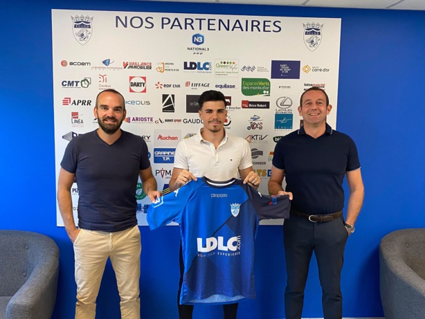 Limonest Saint-Didier renforce son milieu de terrain Limonest Saint-Didier renforce son milieu de terrain