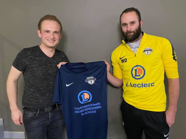 Dombes Saône Vallée Bavags Futsal CC : une première recrue officielle Dombes Saône Vallée Bavags Futsal CC : une première recrue officielle