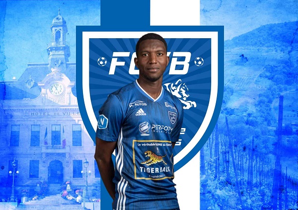 Mohamed Guilavogui prolonge avec le FC Villefranche Beaujolais Mohamed Guilavogui prolonge avec le FC Villefranche Beaujolais