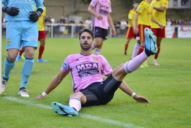 Crédit : Léo Calistri / MDA Foot Crédit : Léo Calistri / MDA Foot