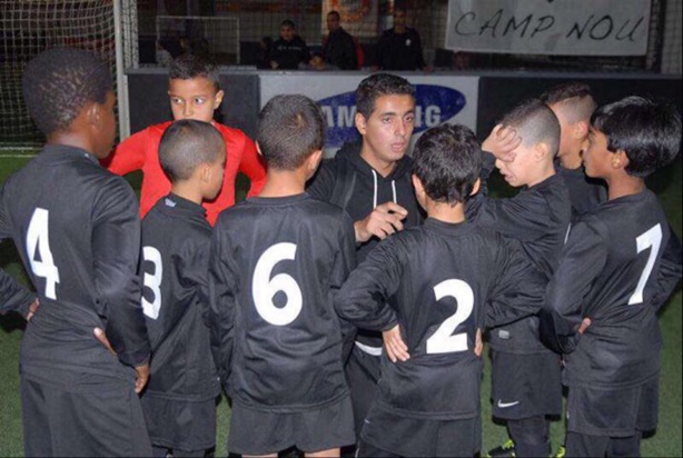 Un nouveau retour au FC Vaulx Un nouveau retour au FC Vaulx