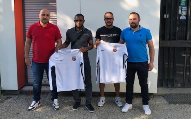 Trois arrivées au FC Vénissieux Trois arrivées au FC Vénissieux