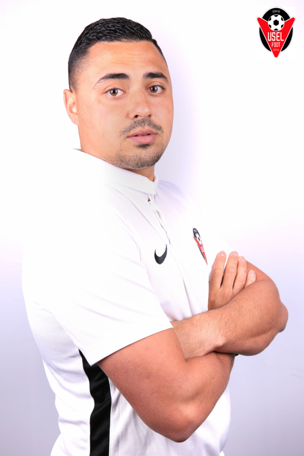 USEL Foot : Un nouveau coach pour les U20 USEL Foot : Un nouveau coach pour les U20