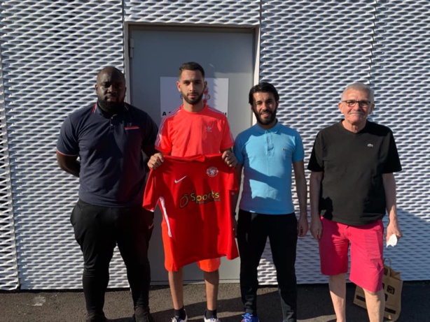 De nouveaux renforts à l'AS Montchat De nouveaux renforts à l'AS Montchat