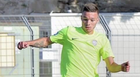 Alexandre Chatain (Hauts-Lyonnais) est libre Alexandre Chatain (Hauts-Lyonnais) est libre