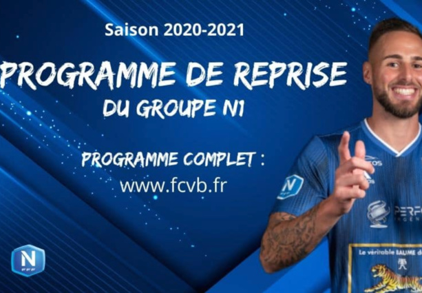 Le programme des matchs amicaux du FC Villefranche Beaujolais