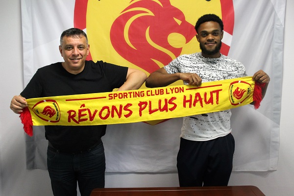 crédit photo : Thomas Hernu – Sporting Club de Lyo crédit photo : Thomas Hernu – Sporting Club de Lyo