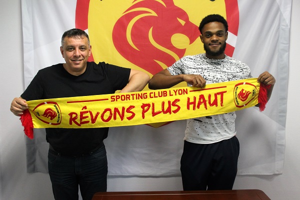 crédit photo : Thomas Hernu – Sporting Club de Lyo