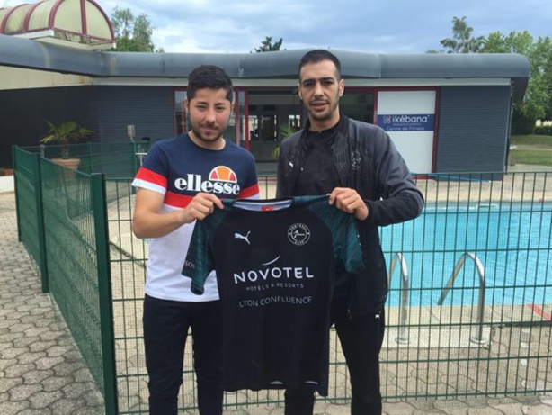 AS Villefontaine : une recrue arrive de R2