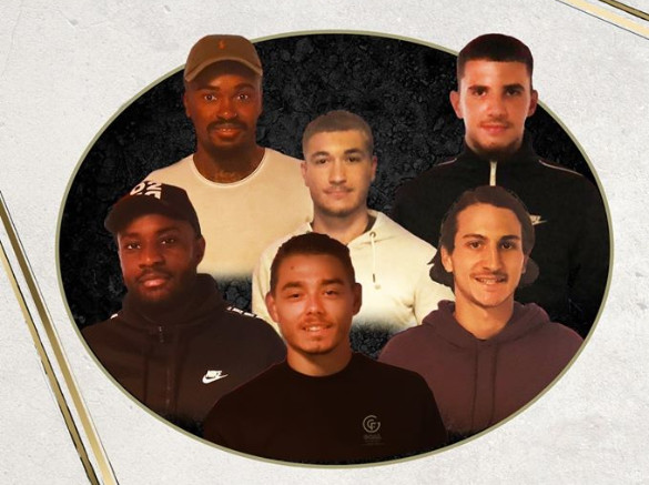 Plusieurs recrues pour la réserve de MDA Foot Plusieurs recrues pour la réserve de MDA Foot
