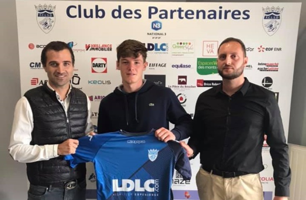 Un jeune latéral gauche arrive à Limonest Saint-Didier (R1) Un jeune latéral gauche arrive à Limonest Saint-Didier (R1)