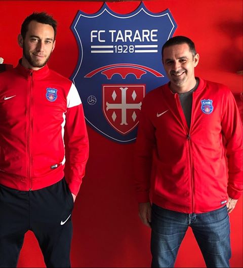 Deux nouveaux directeurs techniques pour le Football Club de Tarare !
