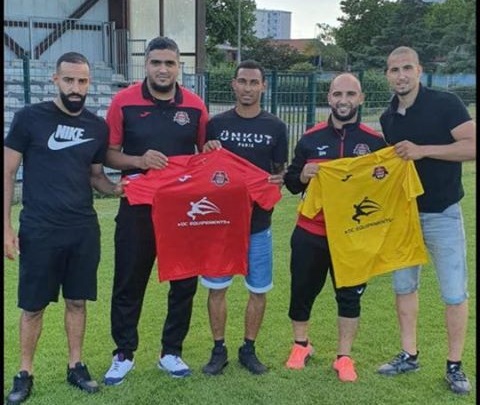 3 nouvelles arrivées au FC Vaulx-en-Velin pour le groupe N3 3 nouvelles arrivées au FC Vaulx-en-Velin pour le groupe N3